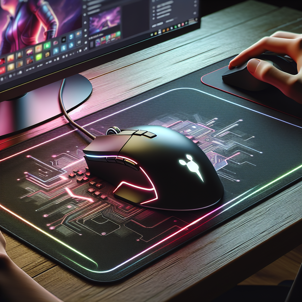 Este mouse pad pode ser usado por jogadores que preferem configurações de baixa sensibilidade?