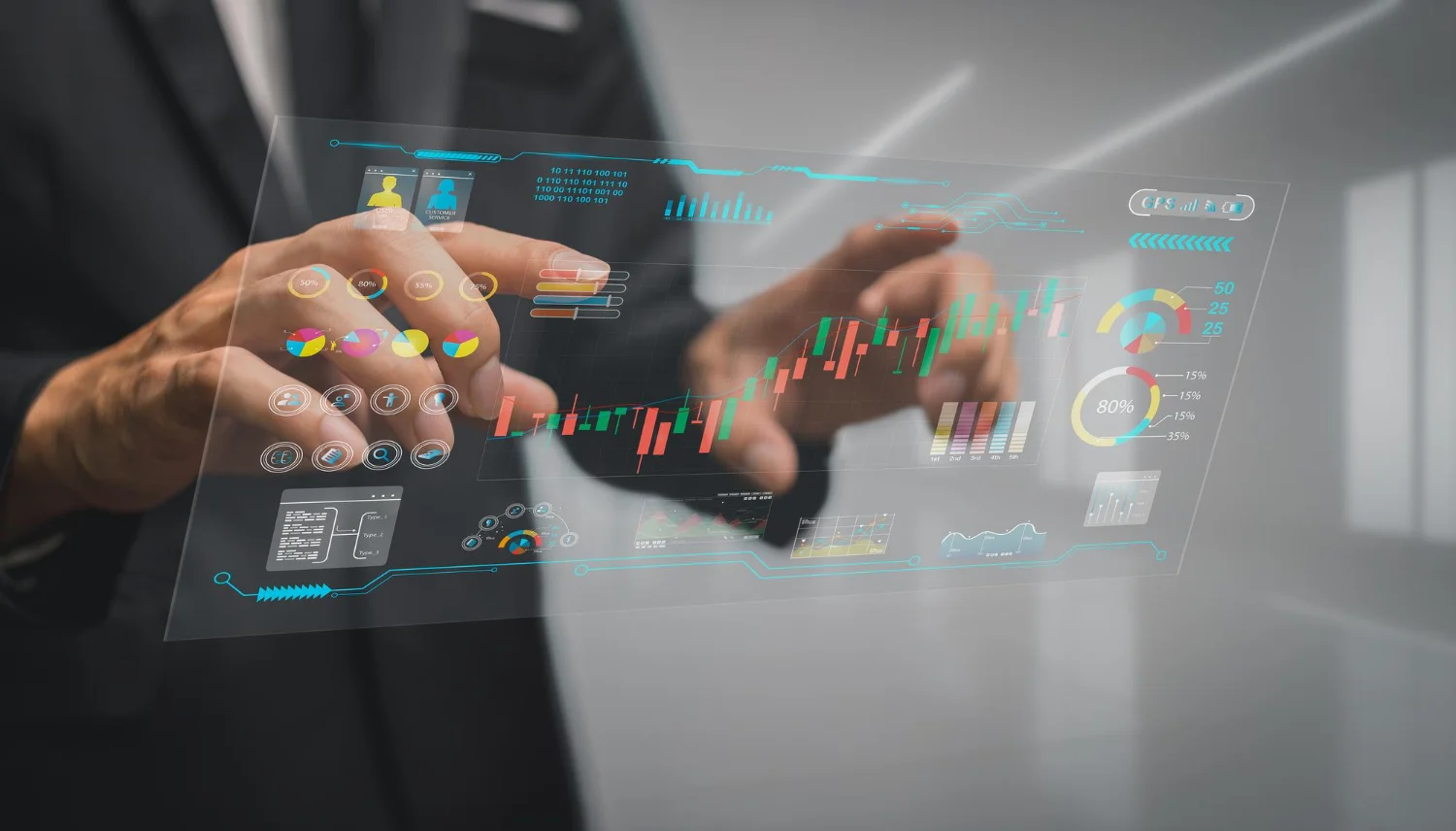 Automação: Eficiência e Inovação para Processos Industriais e Comerciais