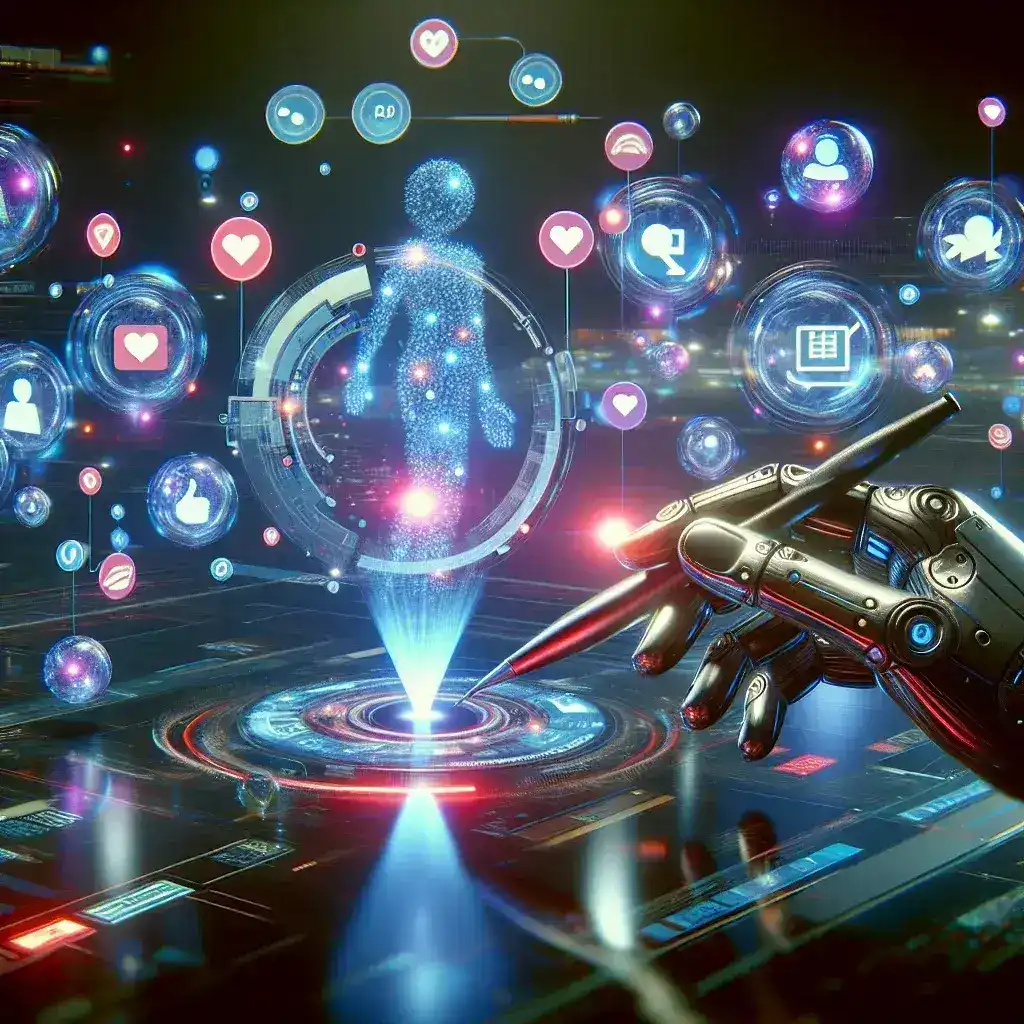 "Visual representation of SSS Twitter's innovative features for social media management in 2025, showcasing user-friendly interface and analytics dashboard"